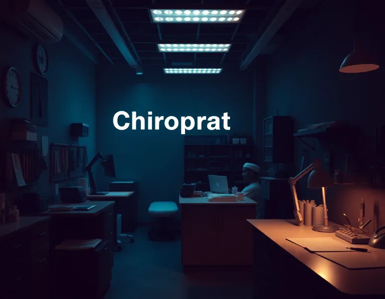 Chiropraktiker Kriens